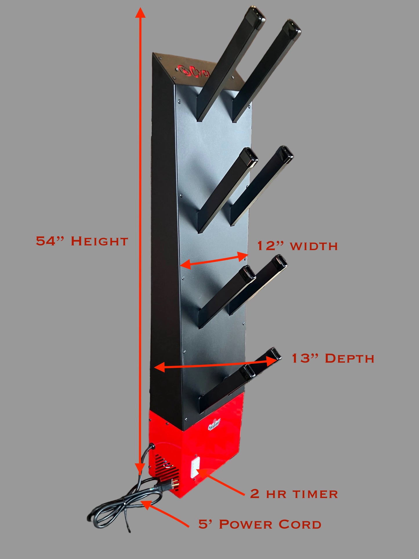 Cyclone 4 Pair