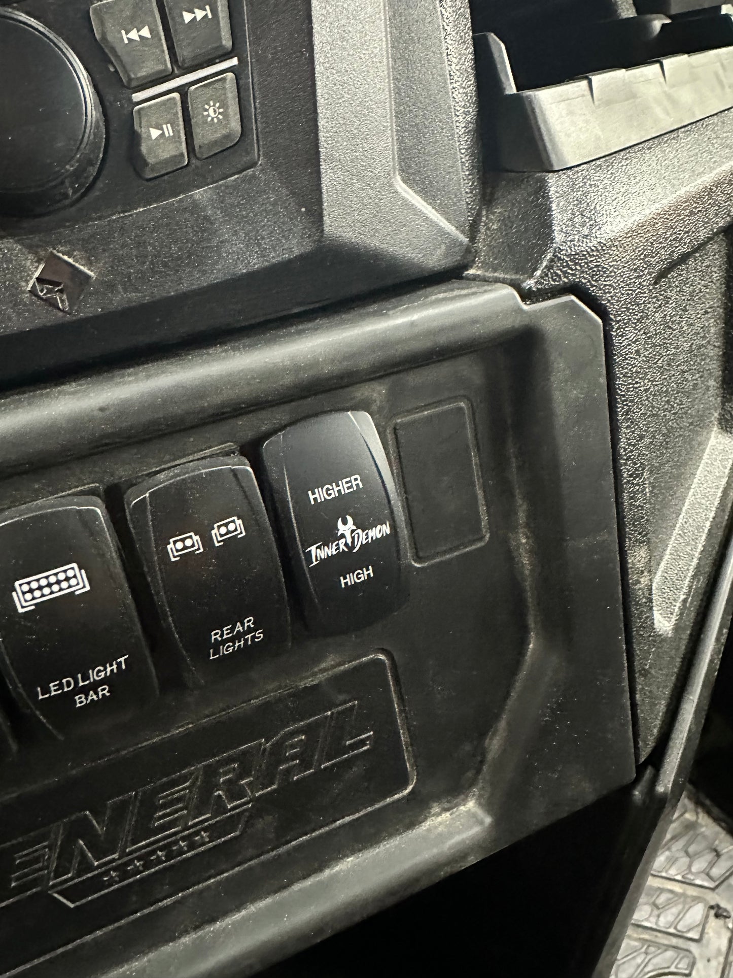 Universal UTV/Vehicle Heater kit