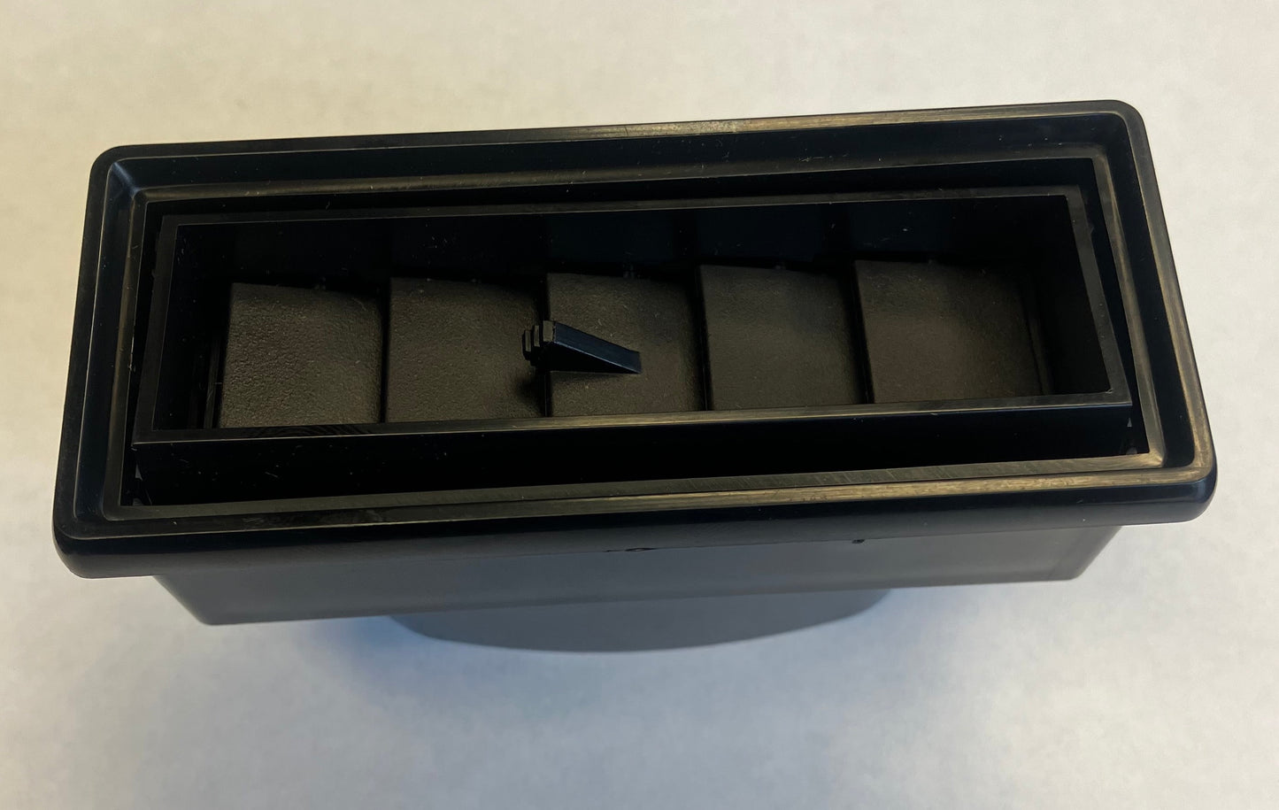 2" Rectangle louver