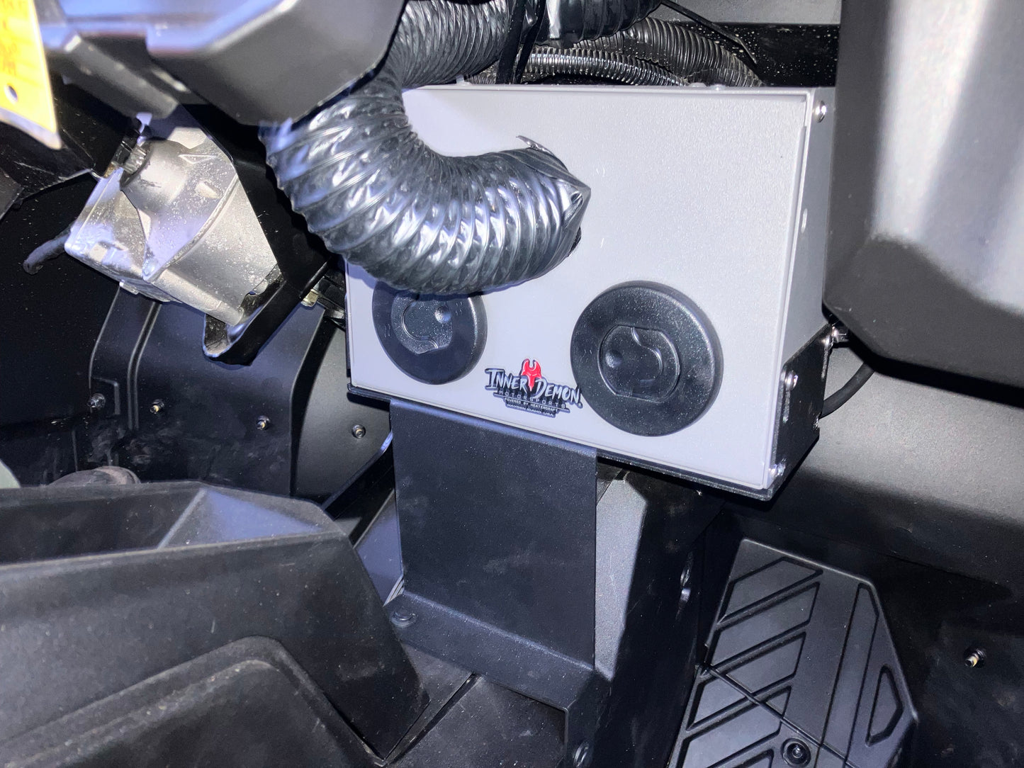 US Made CAN AM Commander/Maverick Sport and Trail Heater kit