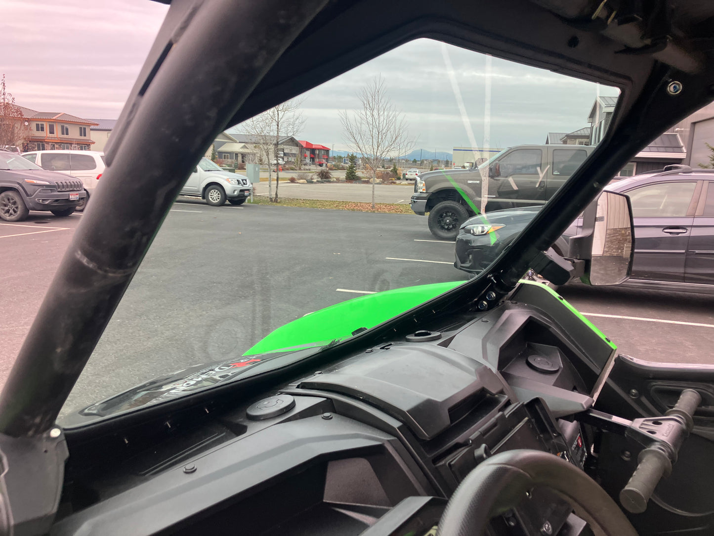 Kawasaki Teryx KRX 1000 Heater 2019+