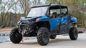 US Made CAN AM Commander/Maverick Sport and Trail Heater kit