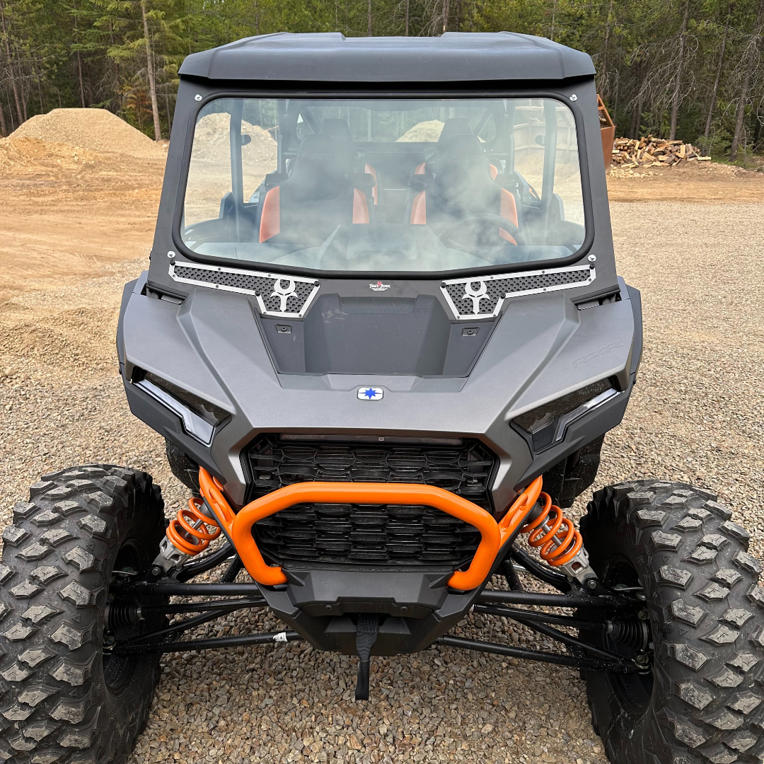 RZR XP Glass Windshield 2024+