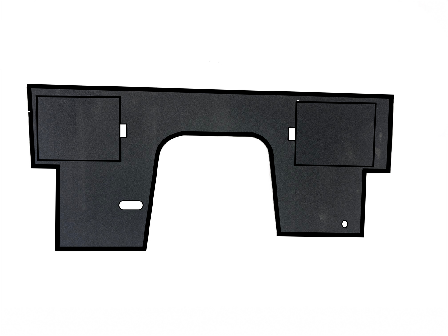 US MADE Polaris General Sound and Heat Reducing foam liner 2016 to Present Models
