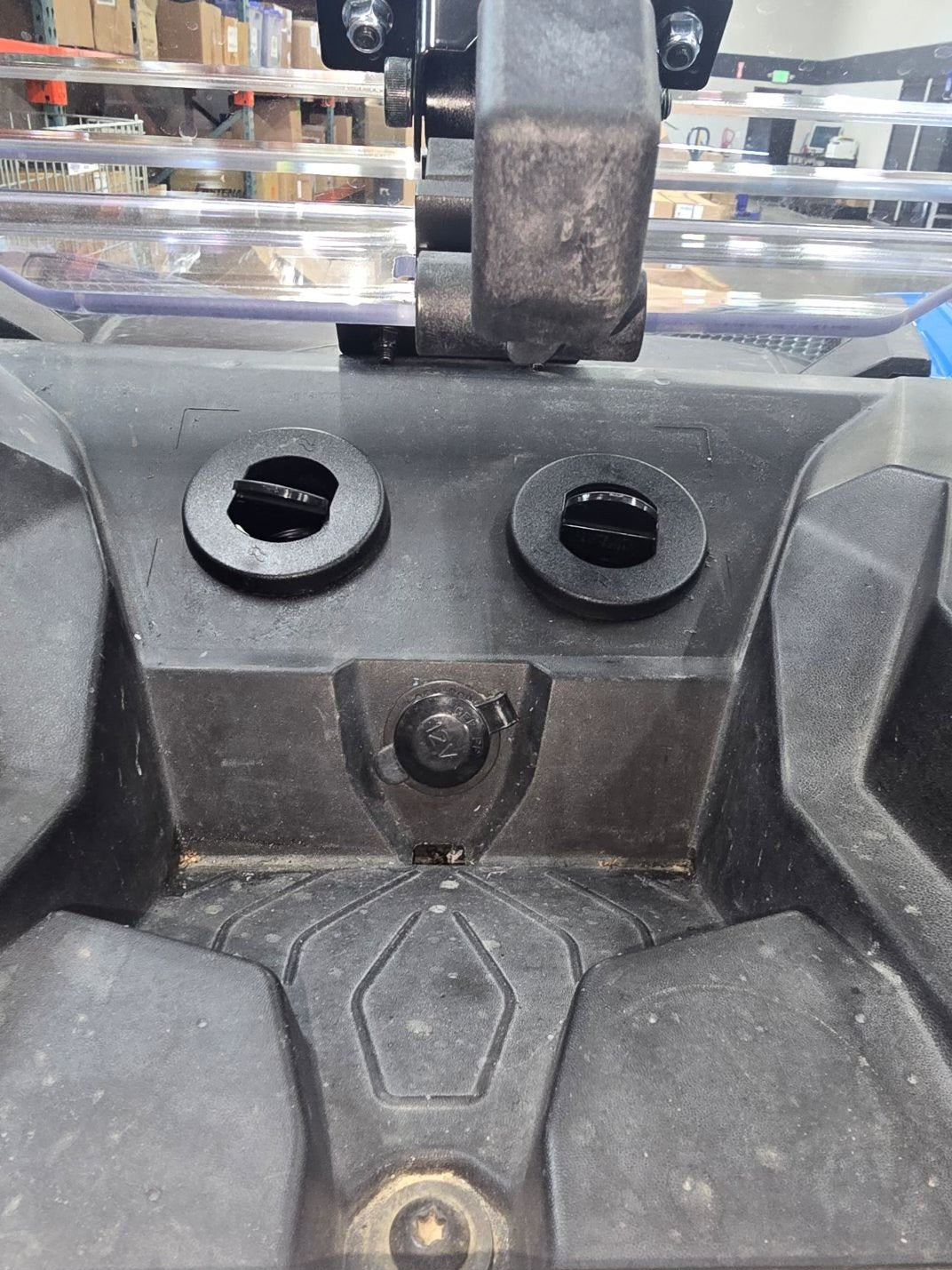 US Made CAN AM Commander/Maverick Sport and Trail Heater kit