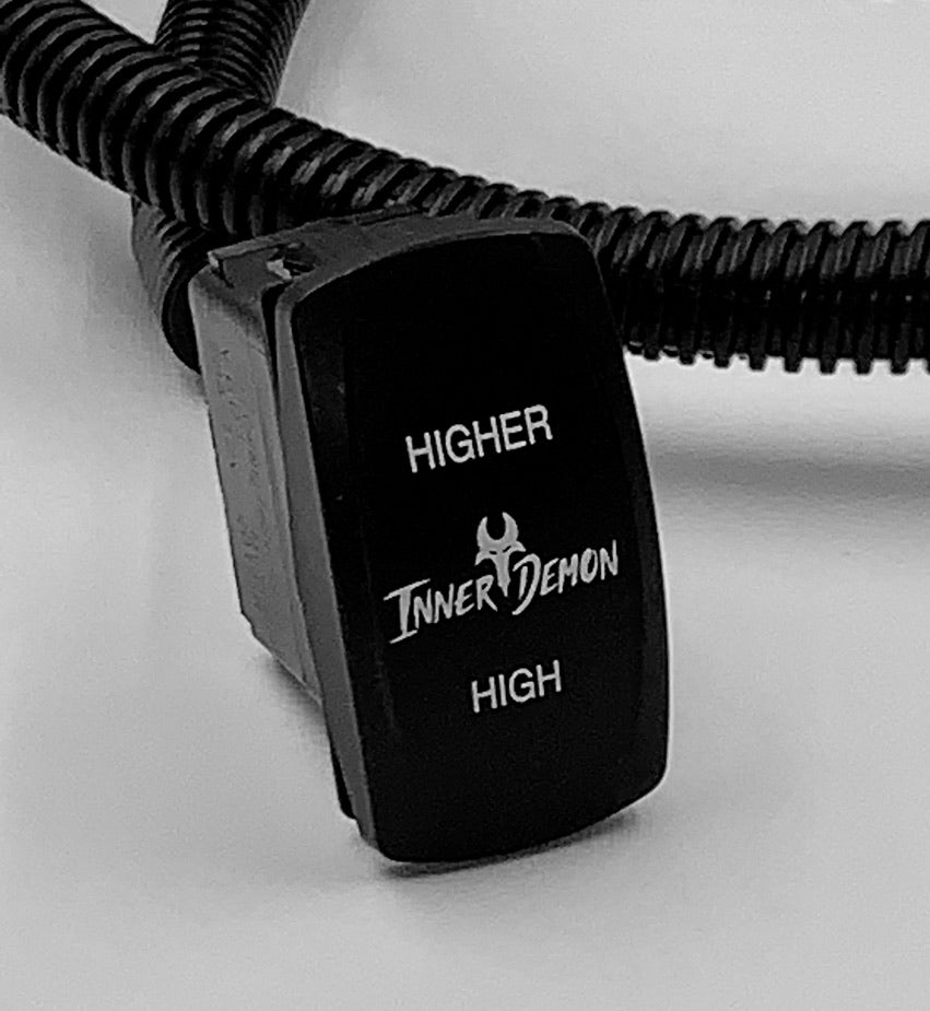 Polaris Ranger XP 1000 Cab Heater with Defrost (2018-Current)