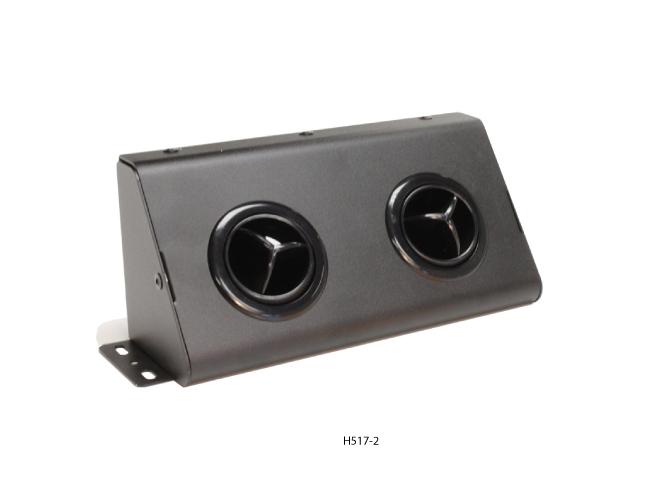 Under Dash Vents