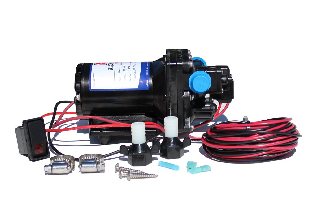 Inline Circulation Pump Kit HeaterCraft Products LLC.