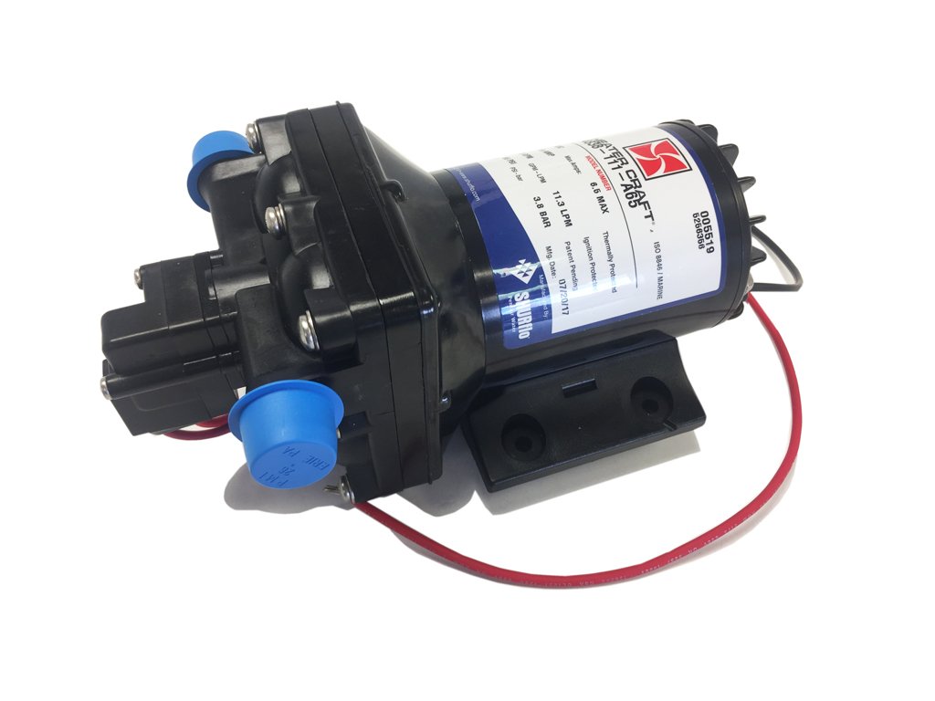Marine Heater Circulation and Shower  Pump