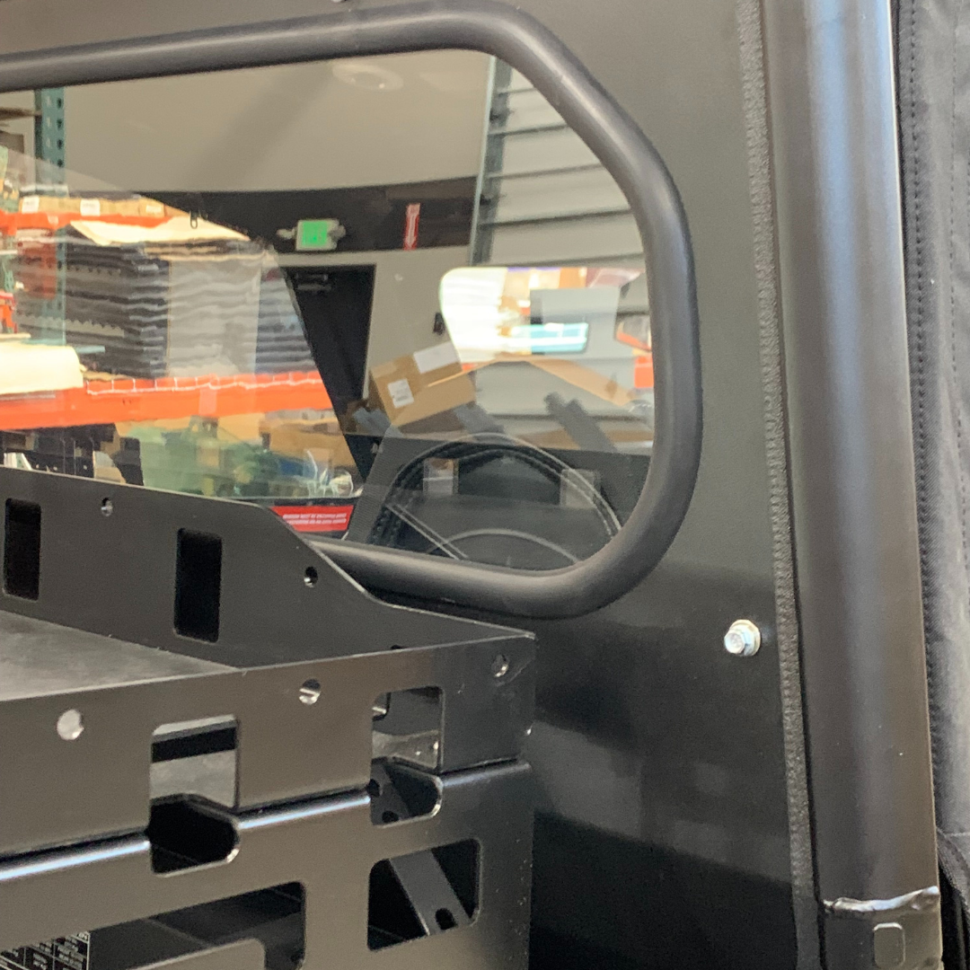 2018+ Polaris General Rear Glass Window