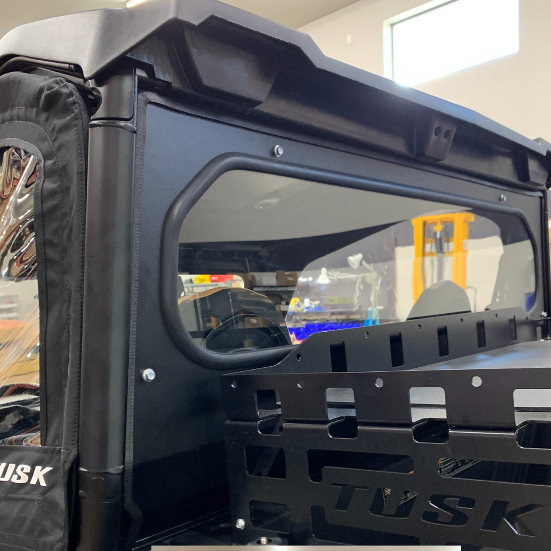 2018+ Polaris General Rear Glass Window