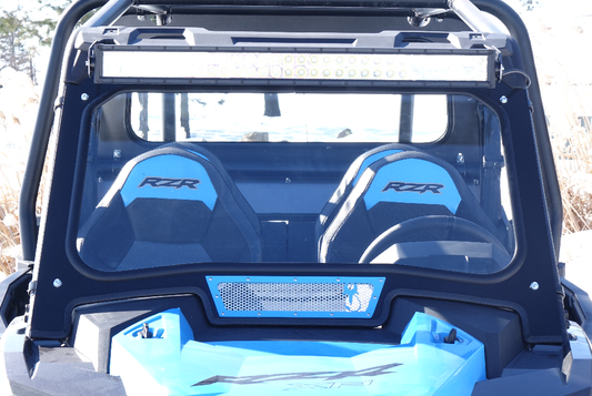 Polaris RZR 1000 & Turbo Glass Windshield 2019-2022