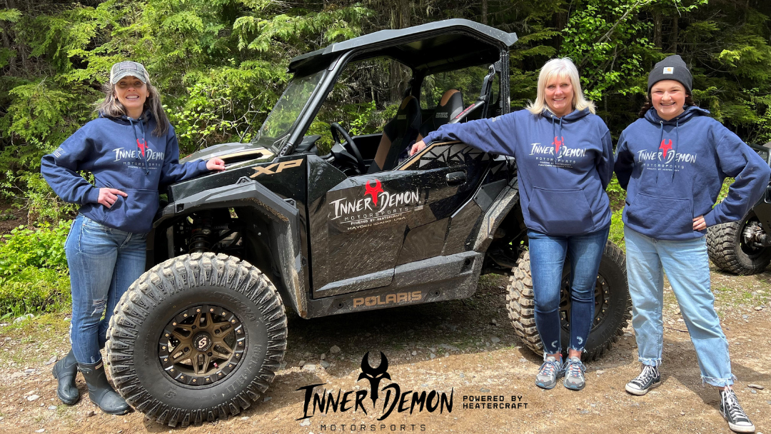Inner Demon Motorsports Sweatshirt