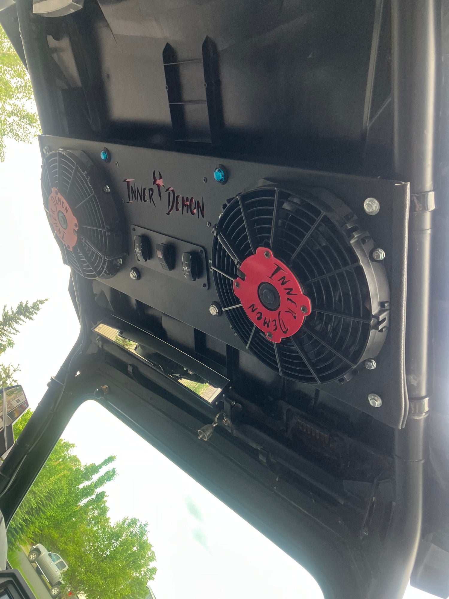 Overhead Fans