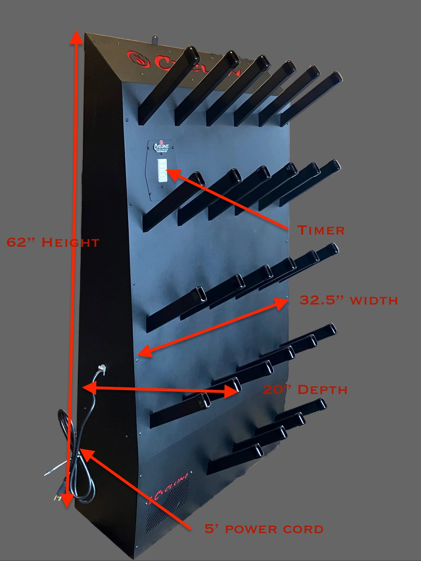 Cyclone 14 Pair