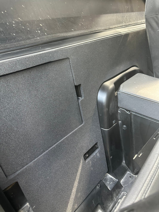 US MADE Polaris General  Sound and Heat Reducing foam liner 2016 to Present Models