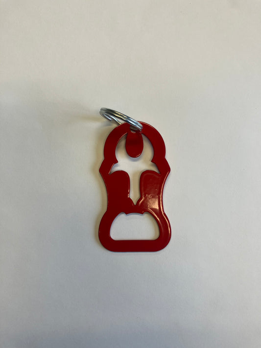 US made Bottle Opener/ Key Chain