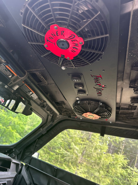 US MADE Polaris General Overhead Fans