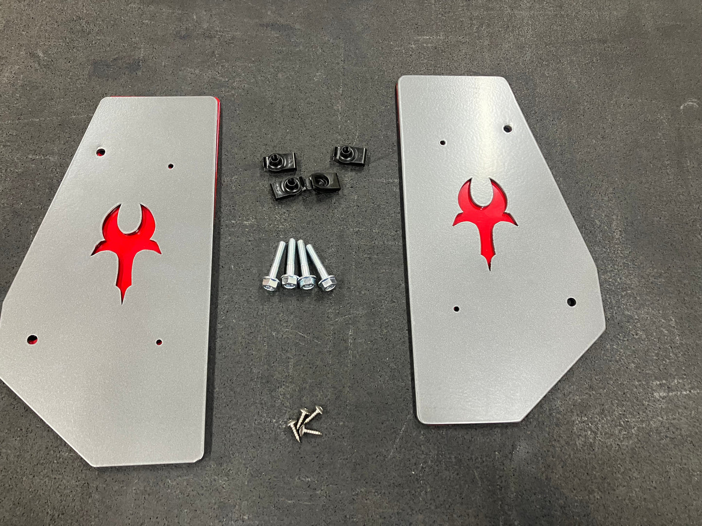 Made in US Polaris Xpedition intake pillar intake cover