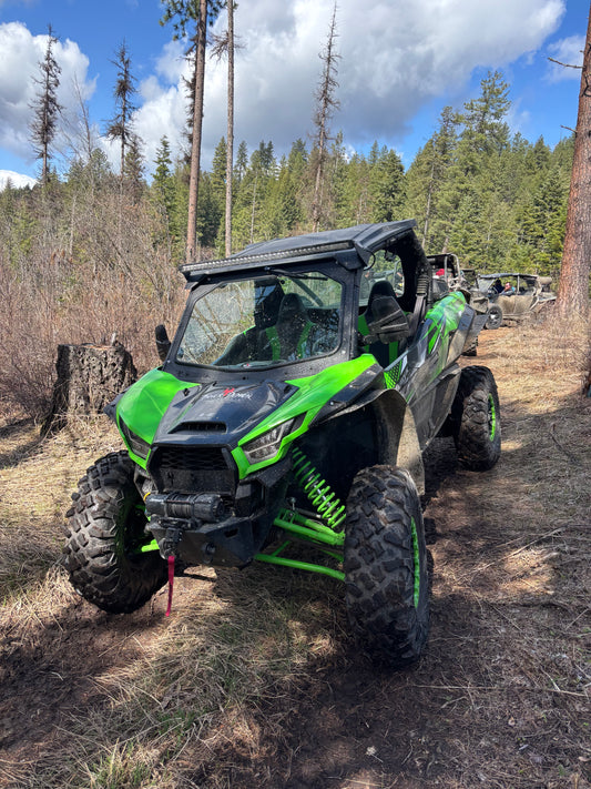 Kawasaki Teryx KRX 1000 Heater 2019+