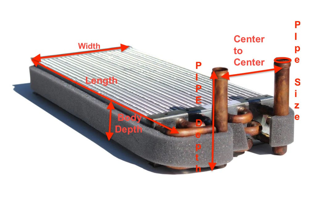 Heater Cores