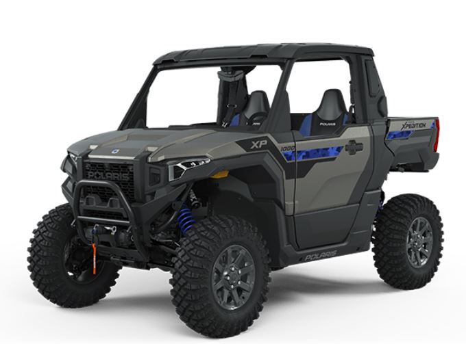 Polaris Xpedition Cab Heater (Coming Soon)