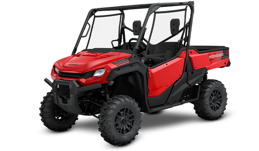 Honda Pioneer 1000 Heater Kit
