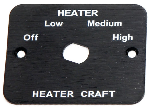 4 position switch plate
