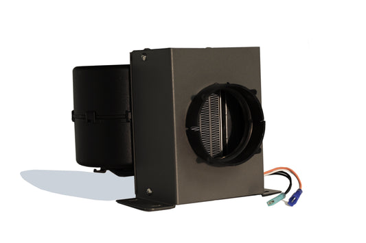 Electric Marine Heater Series