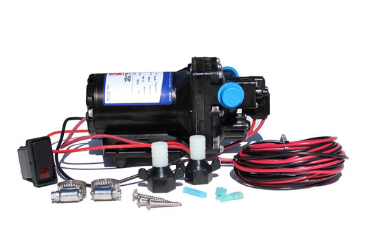 Inline Circulation Pump Kit