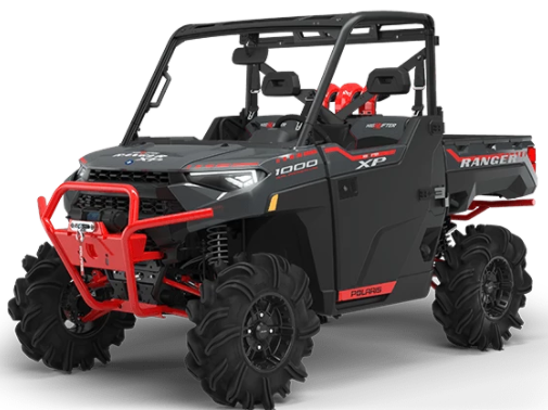 Polaris Ranger XP 1000 Cab Heater with Defrost (2018-Current)