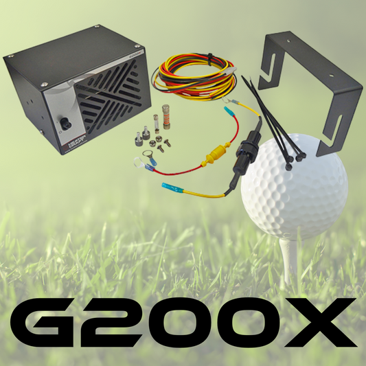 US Made Cart Heater Kit