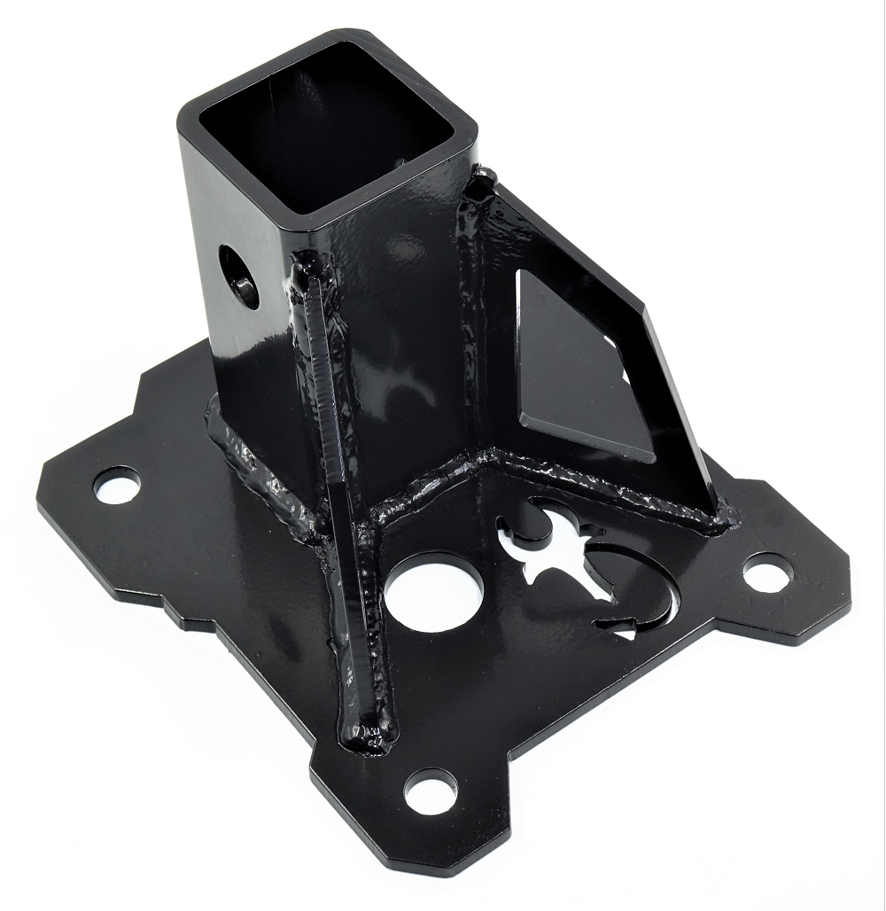 RZR 1000/Turbo Heavy Duty Receiver Hitch 14-19